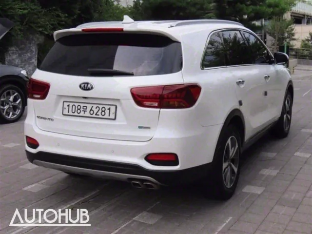 Kia Sorento 2017 photo 3
