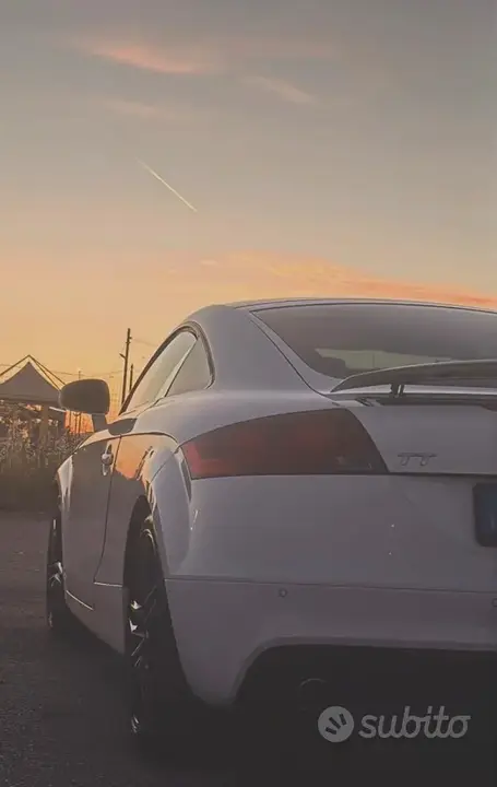 Audi Tt