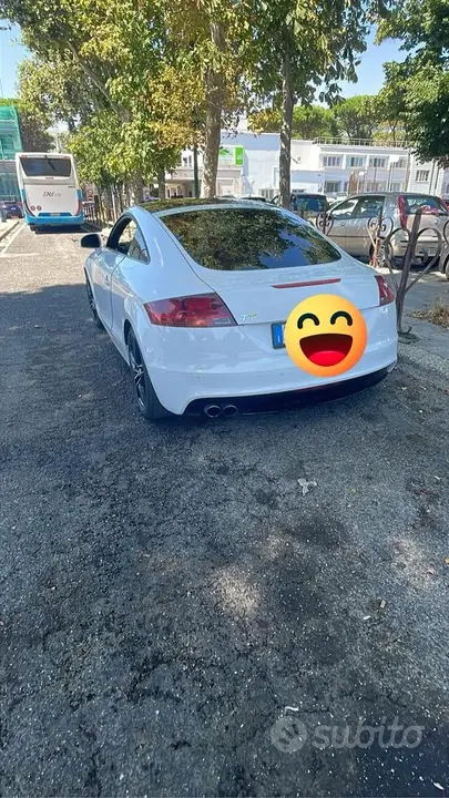 Audi Tt 2010 photo 4
