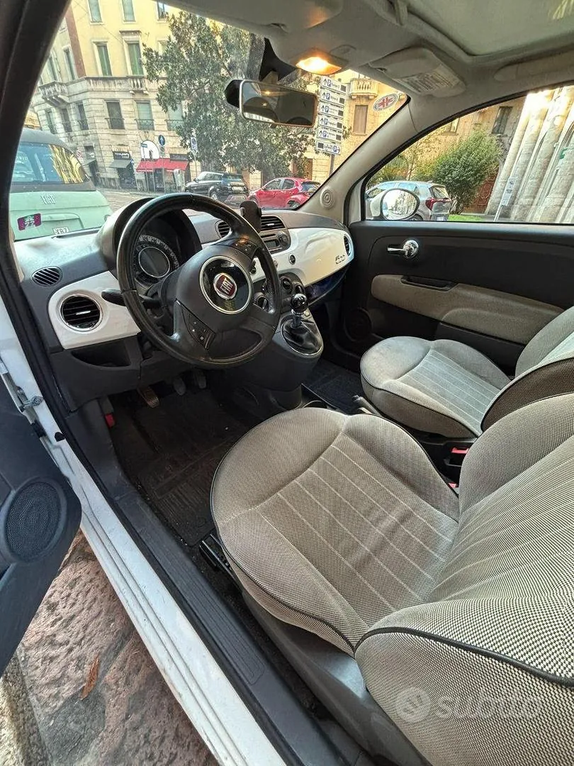 Fiat 500 2013 photo 5