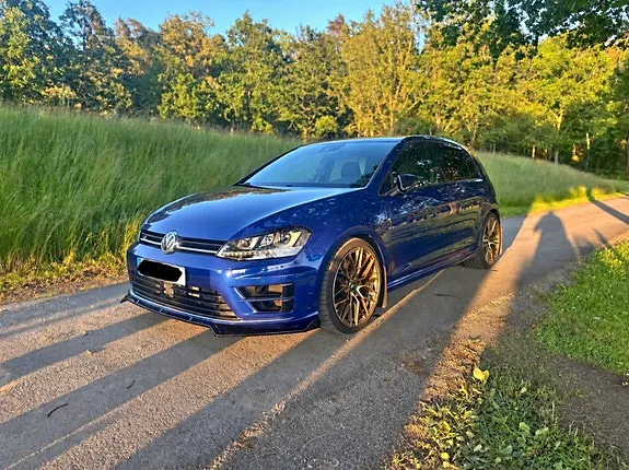 Volkswagen Golf Vii