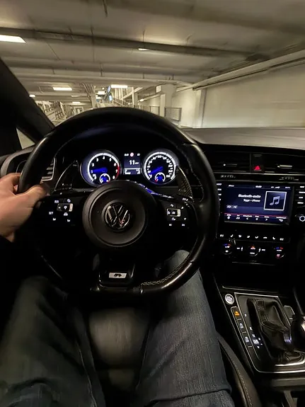 Volkswagen Golf 7 2015 photo 2