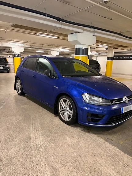 Volkswagen Golf 7 2015 photo 3