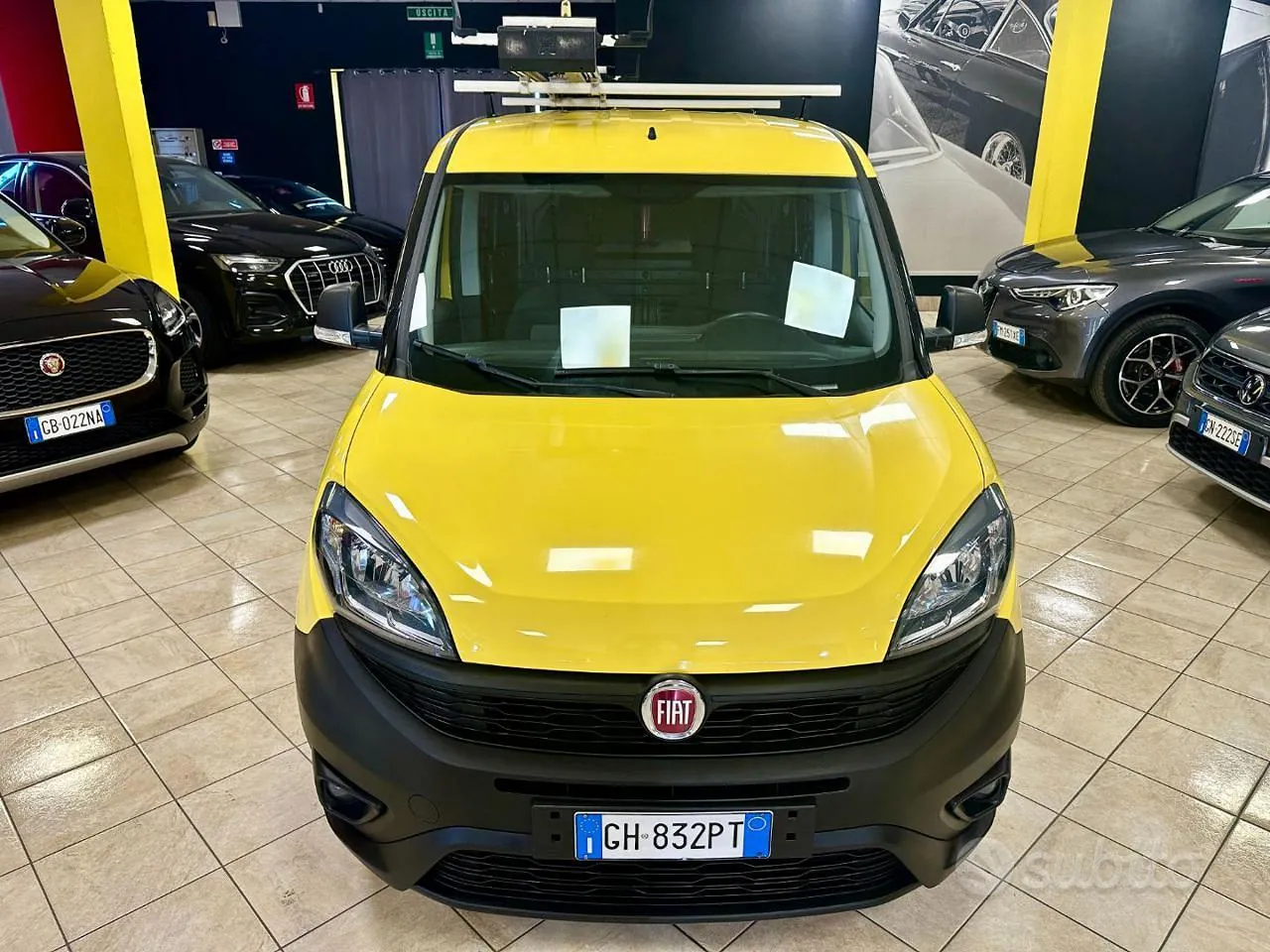 Fiat Doblò 2021 photo 3