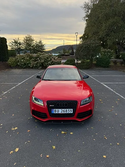 Audi Rs5 2011 photo 3