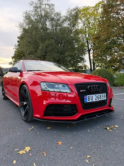 Audi Rs5 2011 photo 4