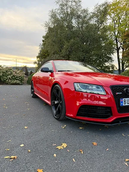 Audi Rs5 2011 photo 5