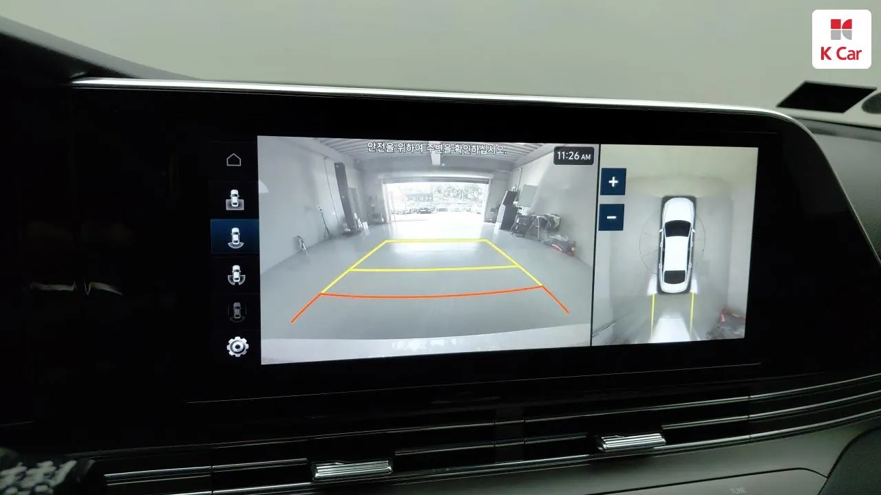 Hyundai Grandeur 2022 photo 3