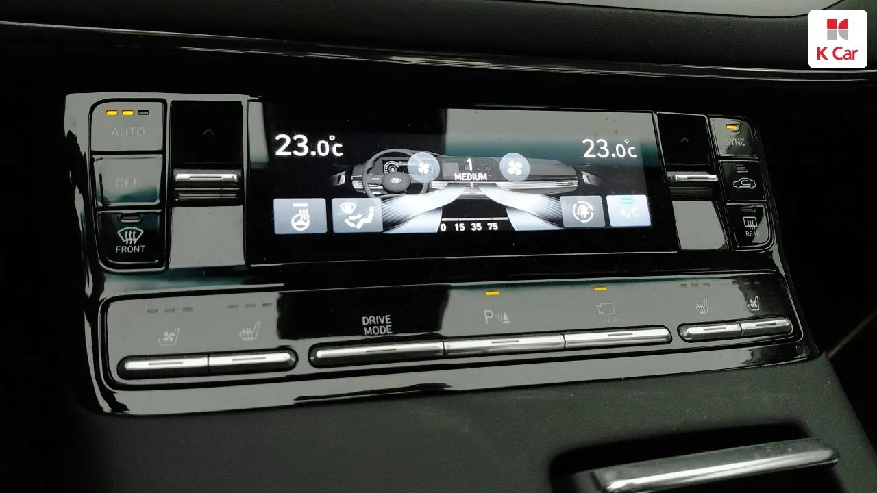 Hyundai Grandeur 2022 photo 4
