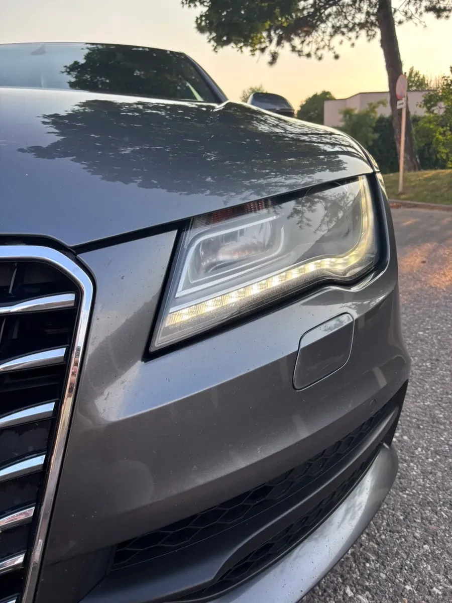 Audi A7 2011 photo 3