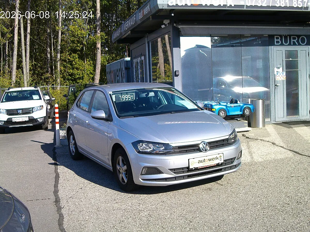 Volkswagen Polo 2018 photo 2