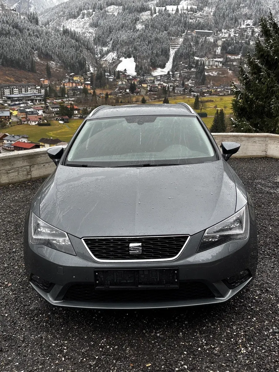 Seat Leon 2014 photo 2