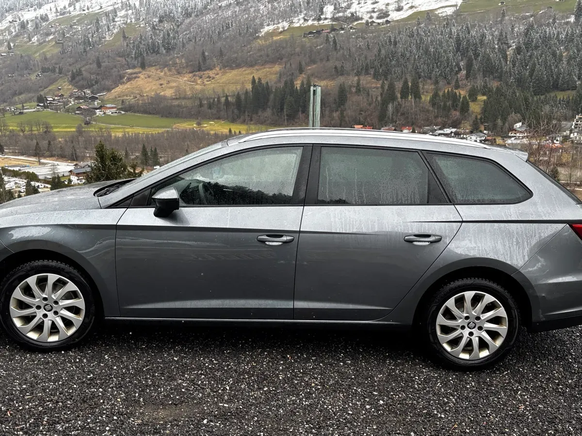 Seat Leon 2014 photo 3