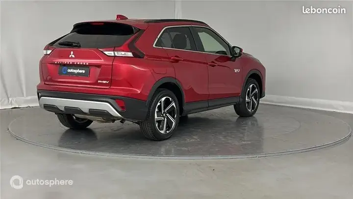 Mitsubishi Eclipse Cross 2023 photo 5
