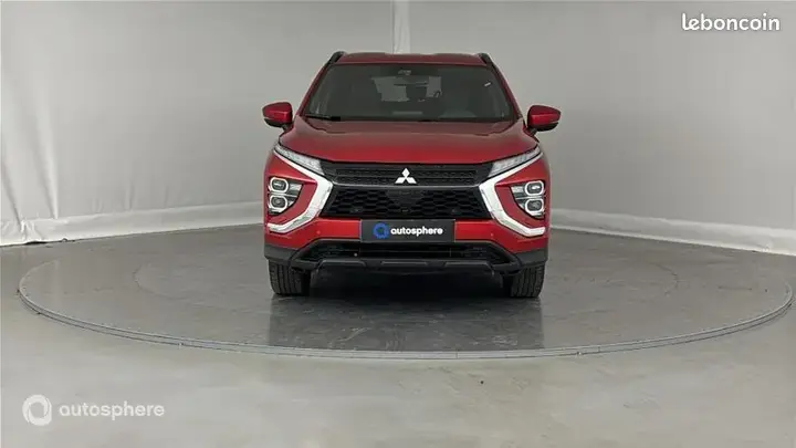 Mitsubishi Eclipse Cross 2023 photo 2