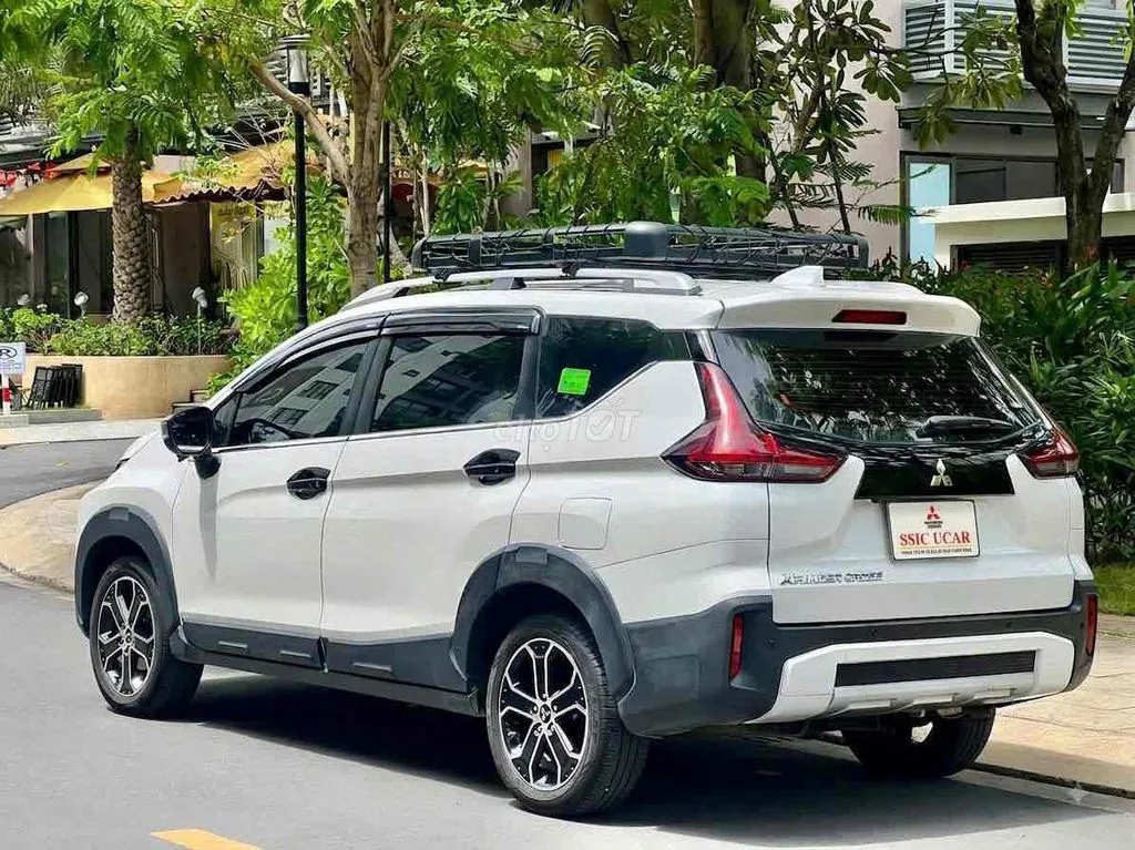 Mitsubishi Xpander Cross 2021 photo 4