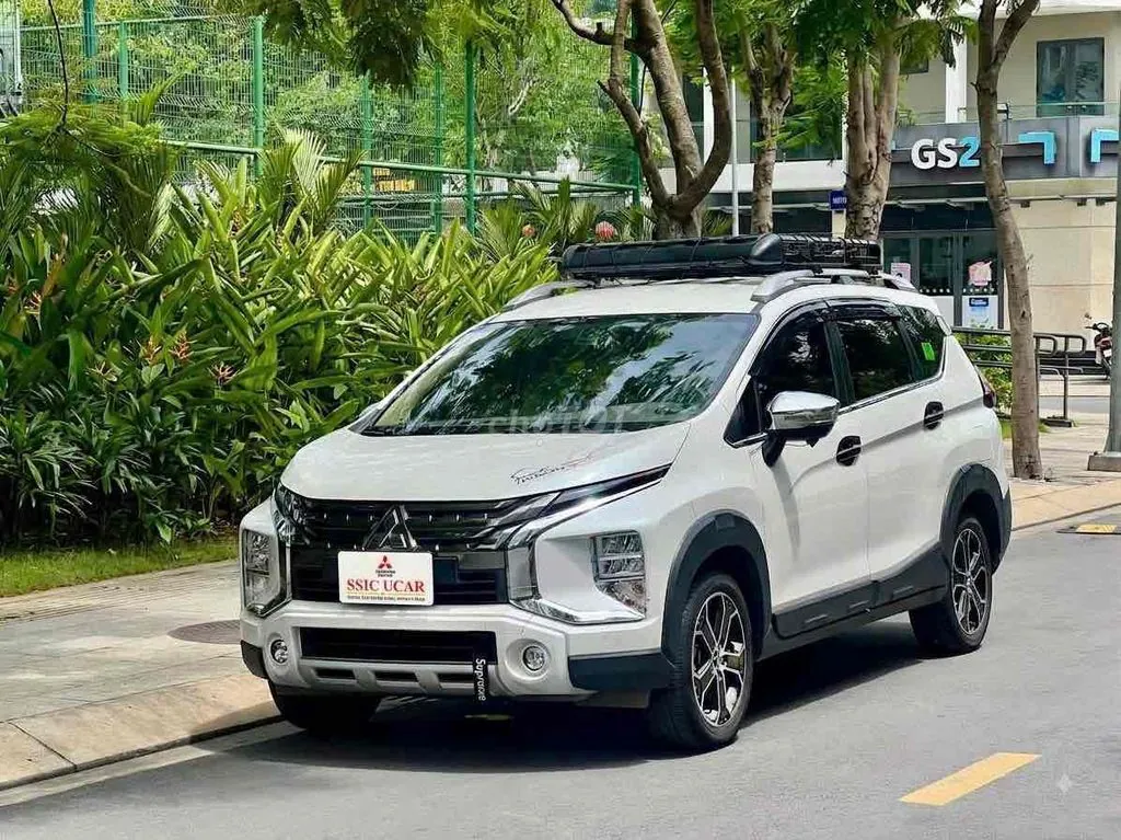 Mitsubishi Xpander Cross 2021 photo 2