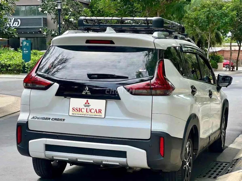 Mitsubishi Xpander Cross 2021 photo 5