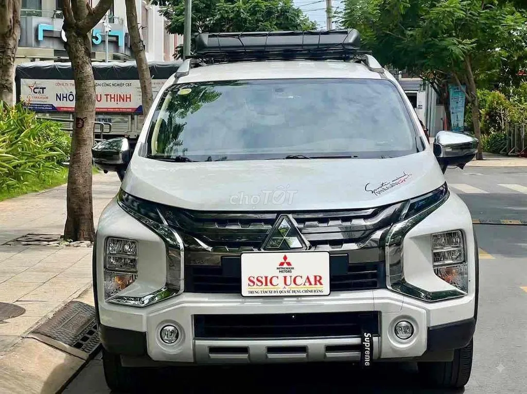 Mitsubishi Xpander Cross 2021 photo 3