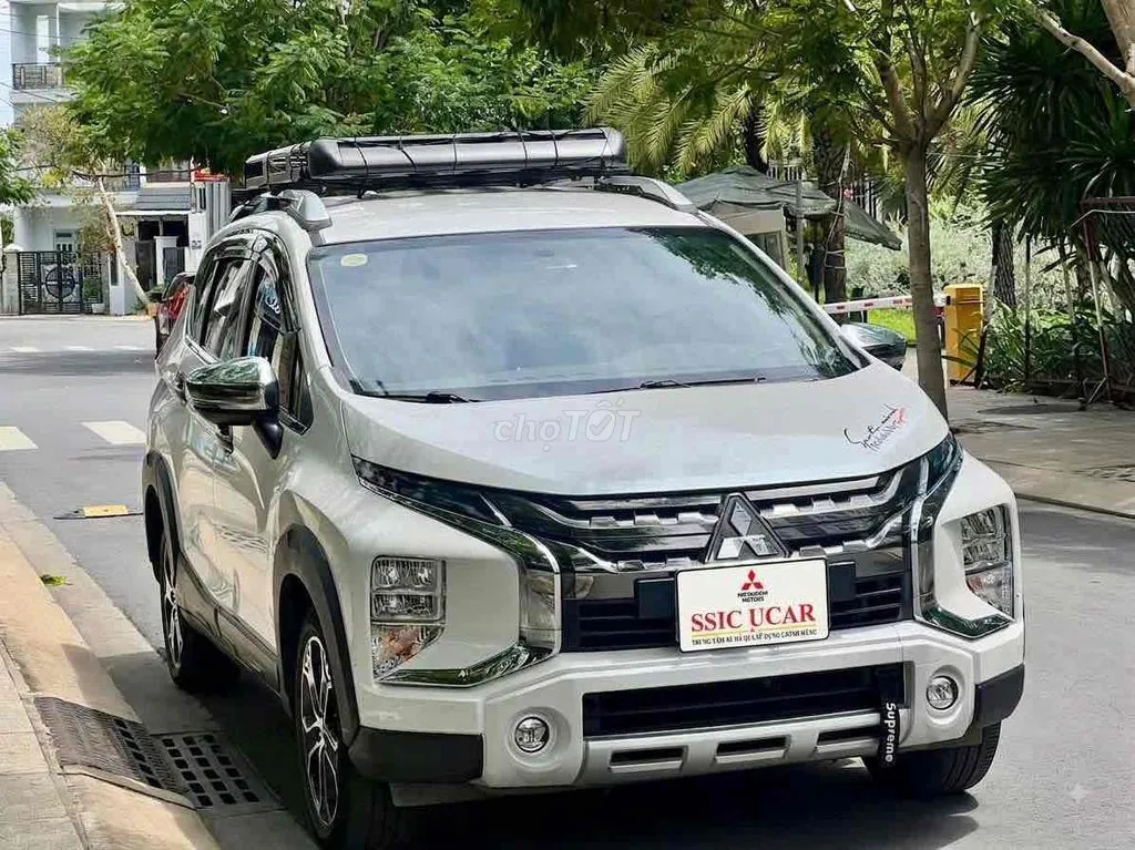 Mitsubishi Xpander Cross