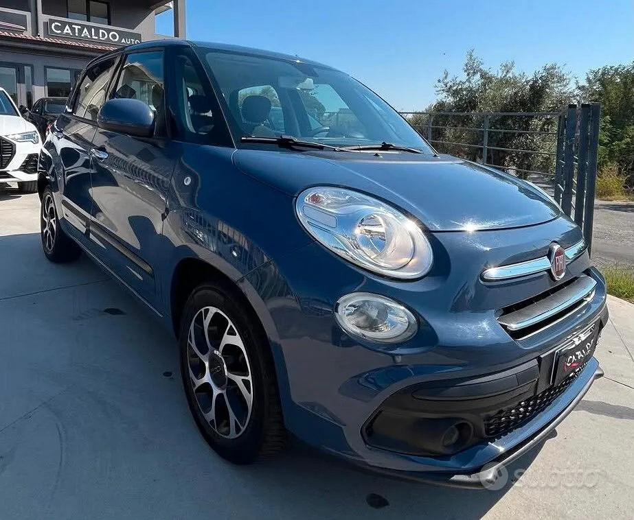 Fiat 500L 2019 photo 5