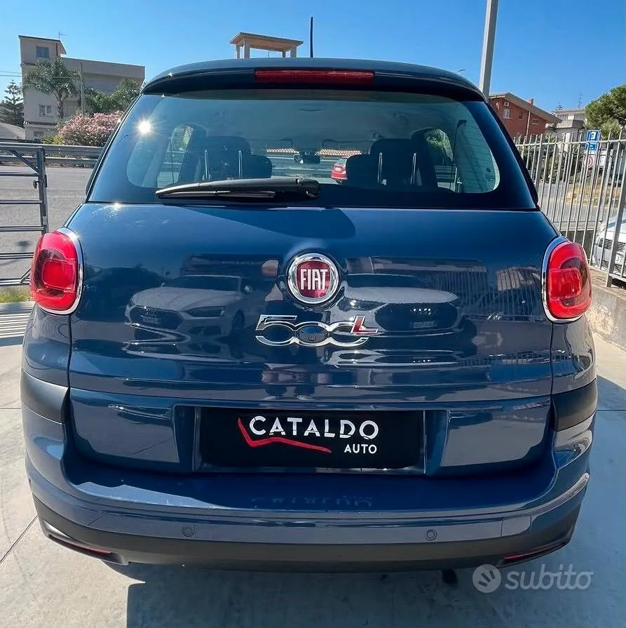 Fiat 500L 2019 photo 3