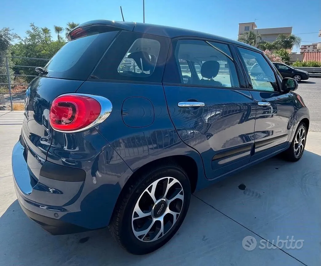 Fiat 500L 2019 photo 4