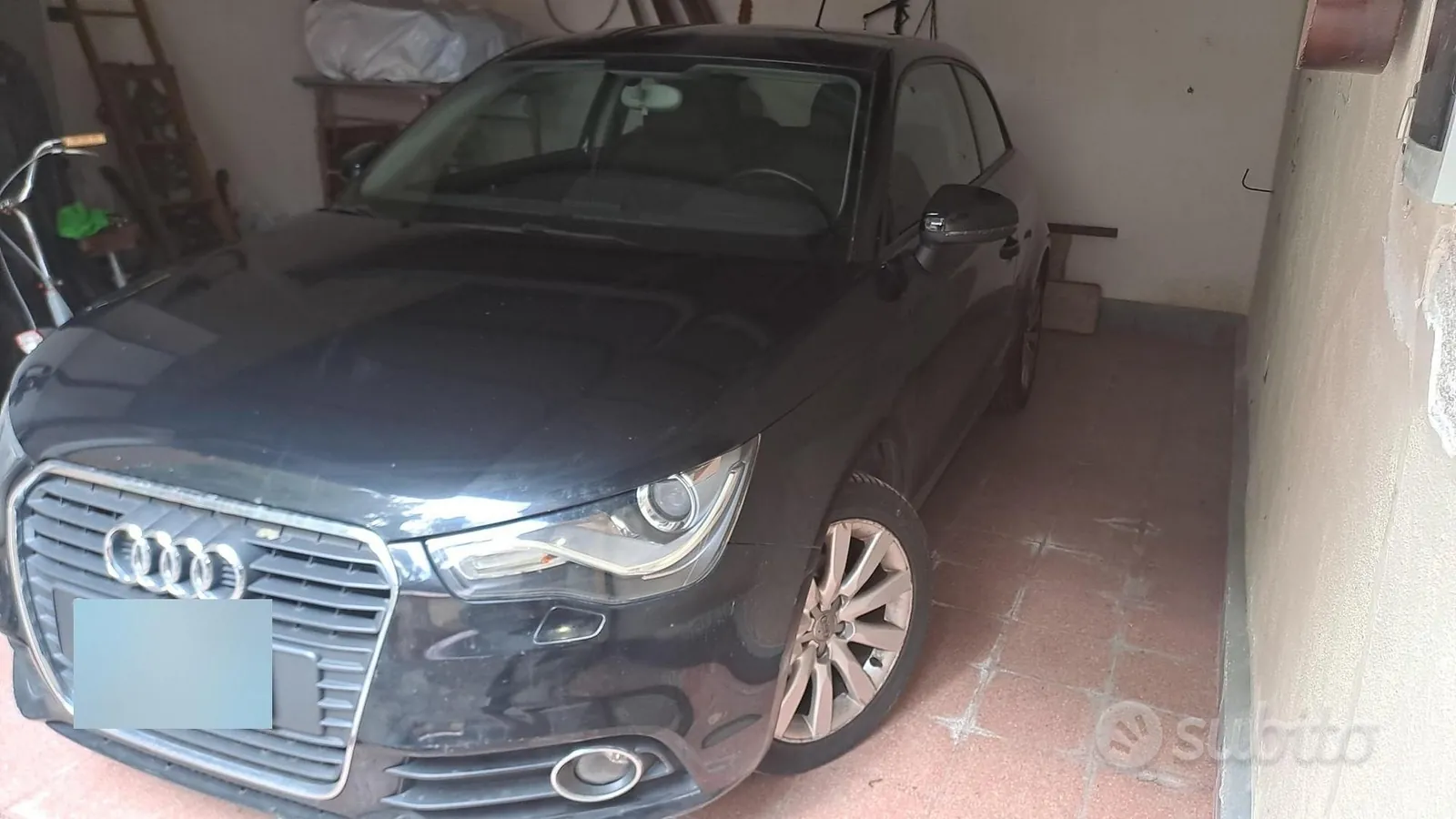 Audi A1