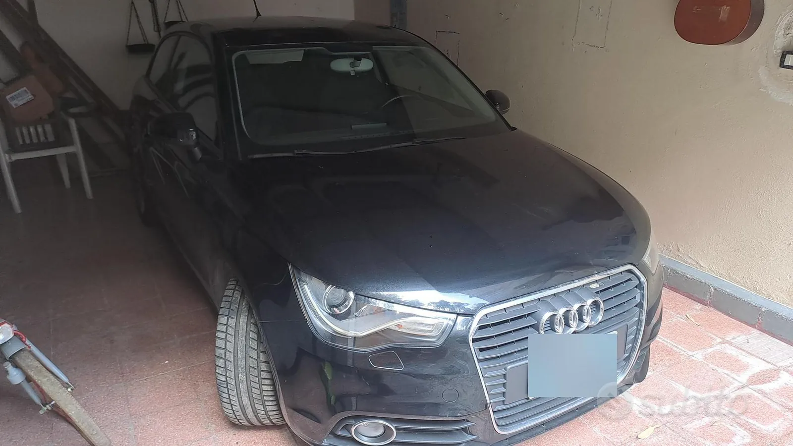 Audi A1 2010 photo 2