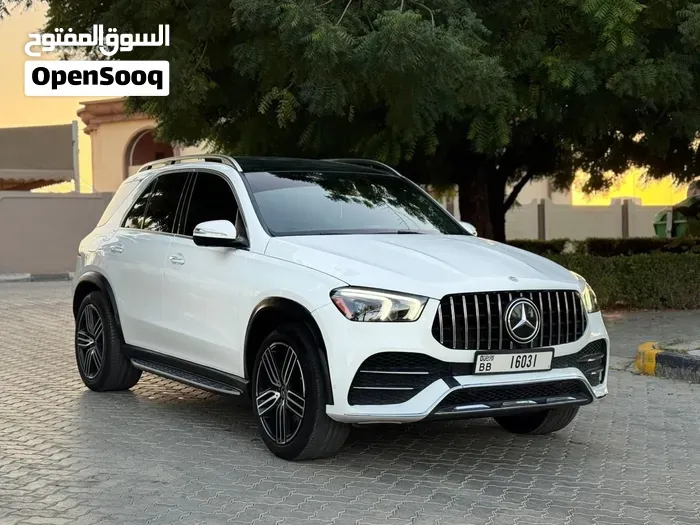 Mercedes-Benz Gle 350 2022 photo 3