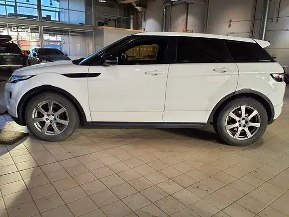 Land Rover Range Rover Evoque 2012 photo 2