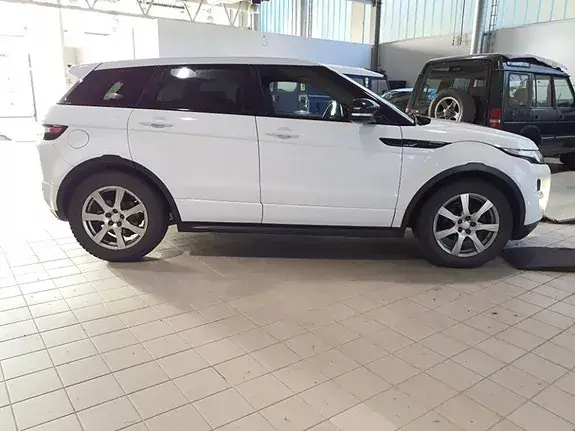 Land Rover Range Rover Evoque 2012 photo 5