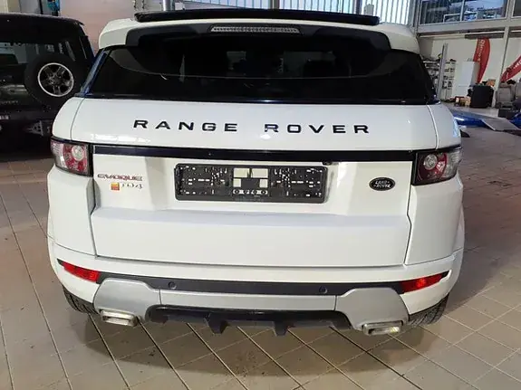 Land Rover Range Rover Evoque 2012 photo 3