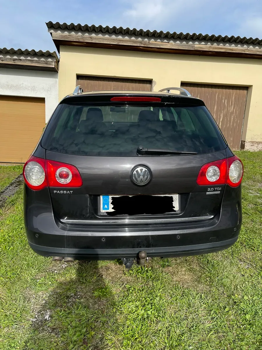 Volkswagen Passat 2007 photo 3