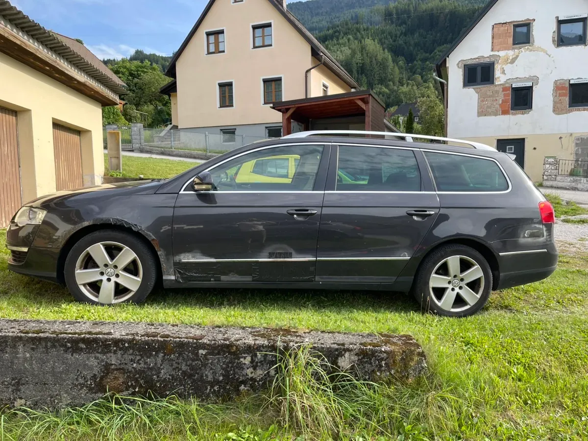 Volkswagen Passat 2007 photo 2