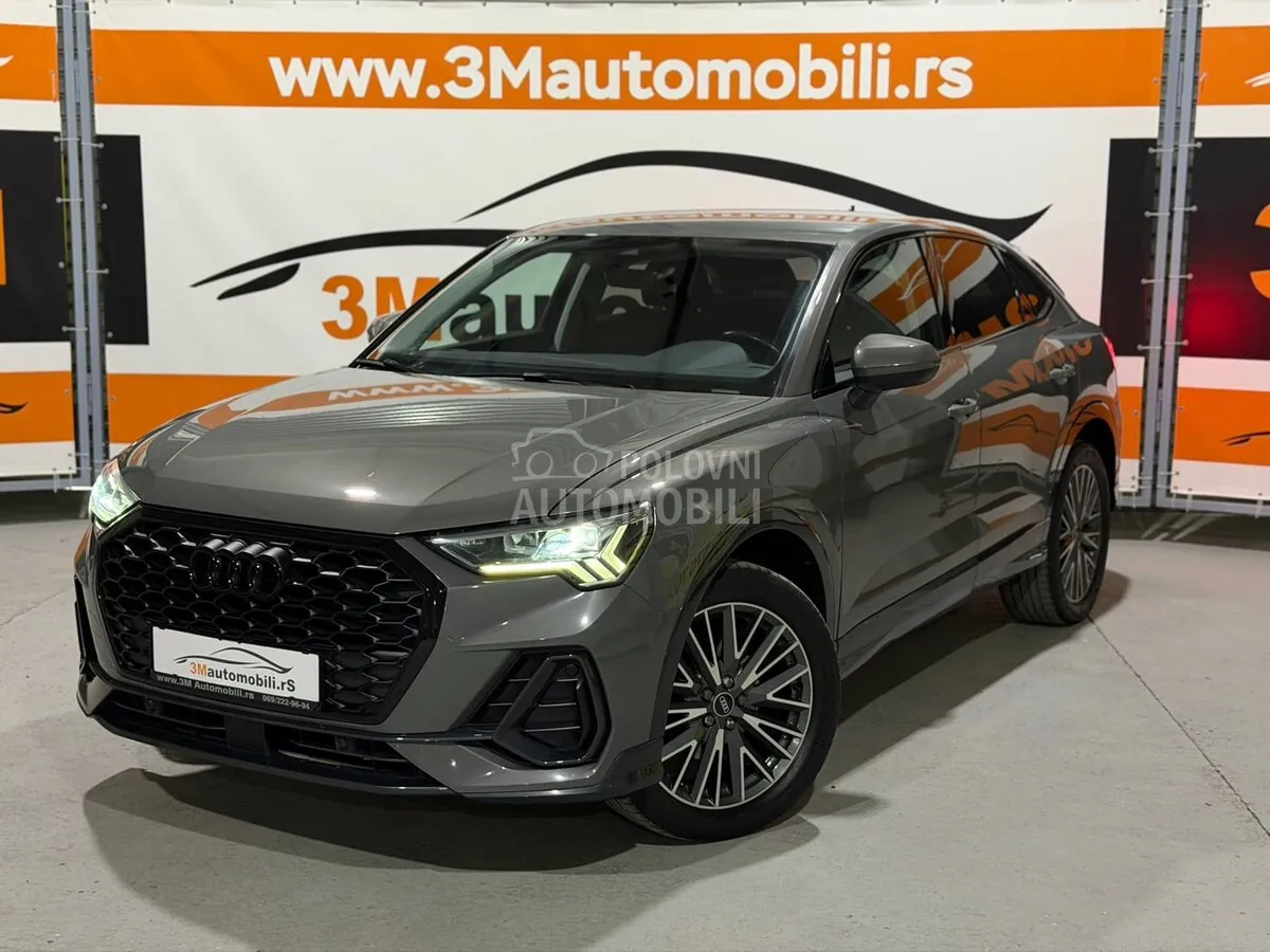 Audi Q3 2021 photo 2