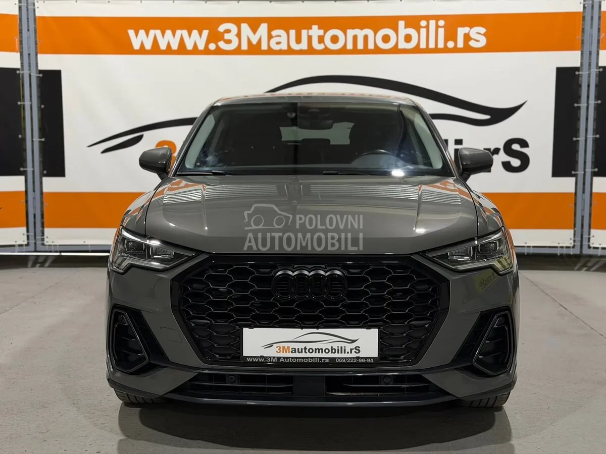 Audi Q3 2021 photo 3