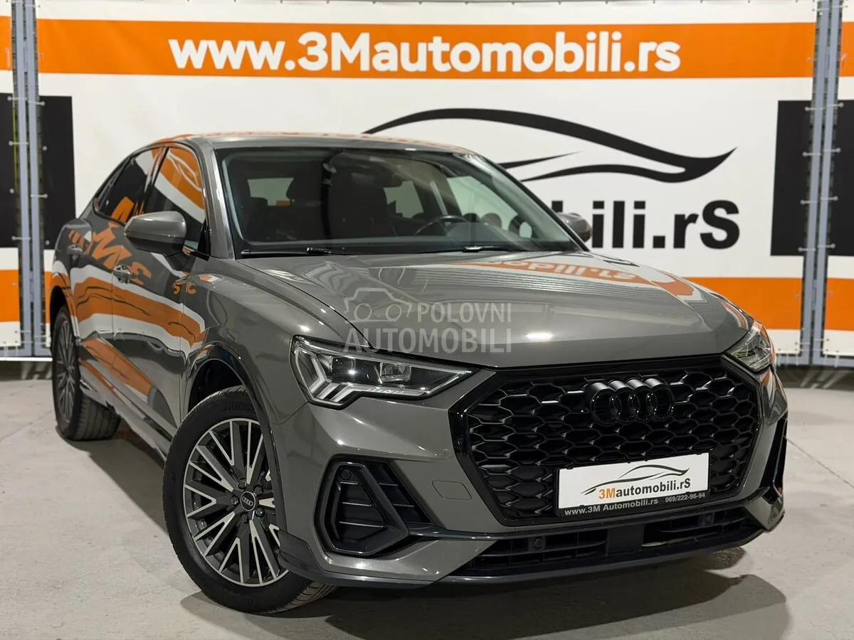 Audi Q3 2021 photo 4