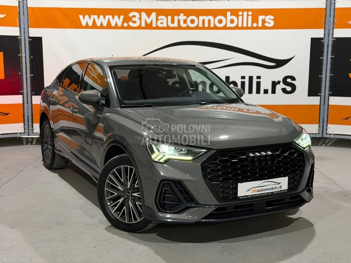 Audi Q3 2021 photo 5