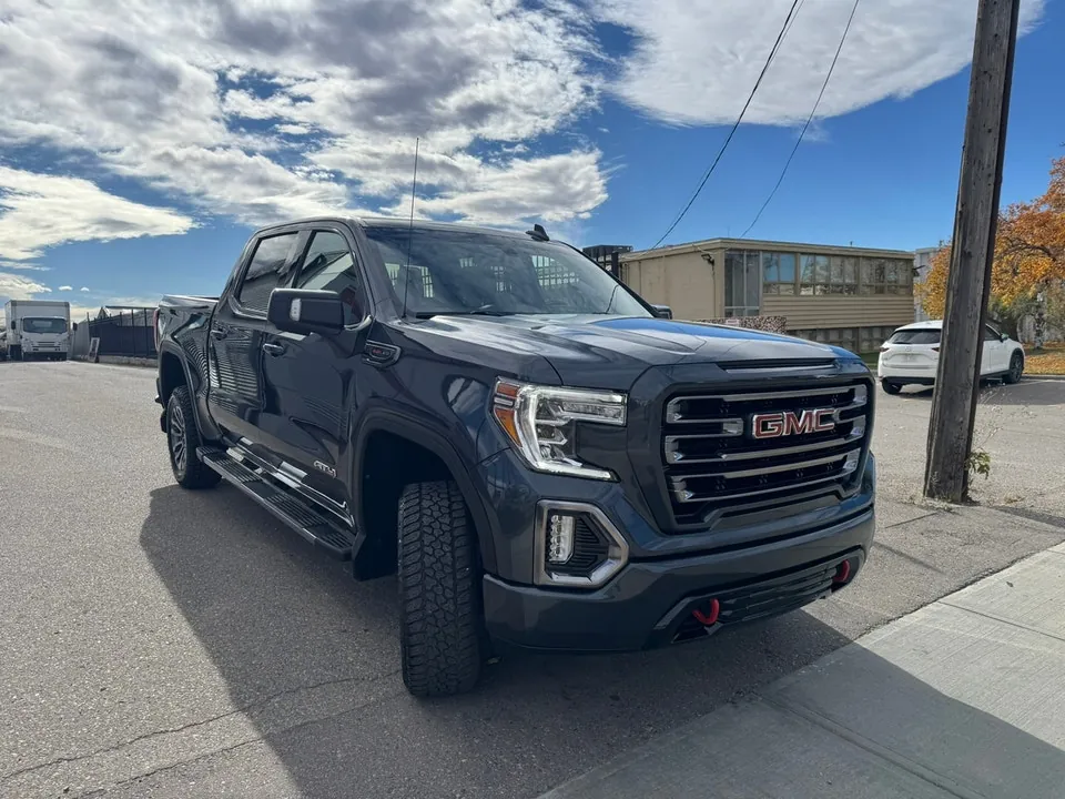 GMC Sierra 1500 2022 photo 3