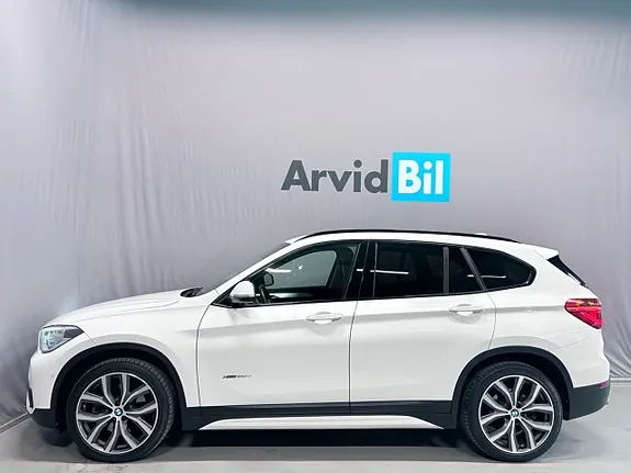 BMW X1 2016 photo 2