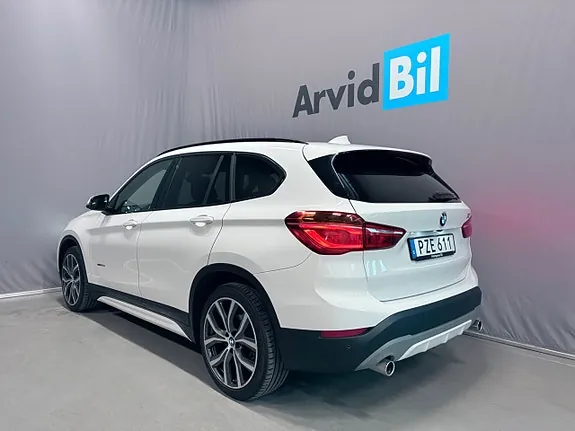 BMW X1 2016 photo 5