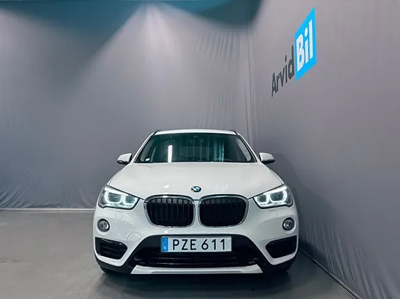 BMW X1 2016 photo 4