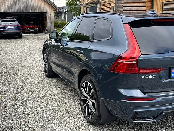 Volvo Xc60 2023 photo 5