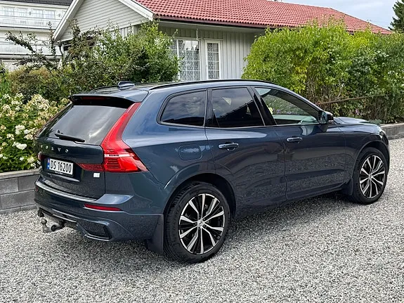 Volvo Xc60 2023 photo 3