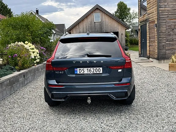 Volvo Xc60 2023 photo 4