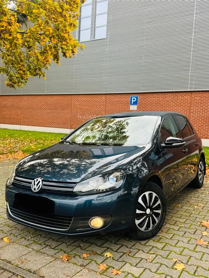 Volkswagen Golf Vi