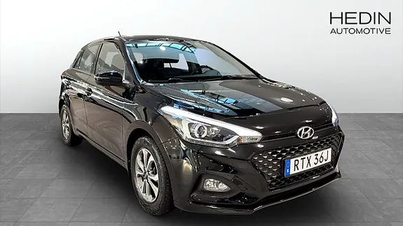 Hyundai I20 2020 photo 2