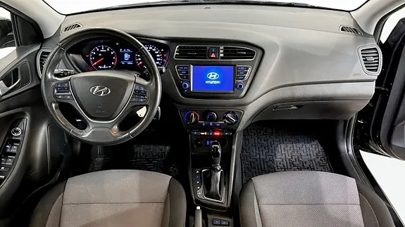 Hyundai I20 2020 photo 4
