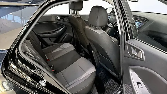 Hyundai I20 2020 photo 5